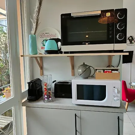 Le Garden Apartment Dinan