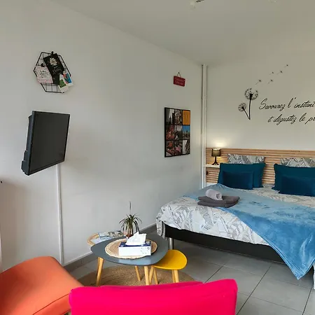 Le Garden Apartment