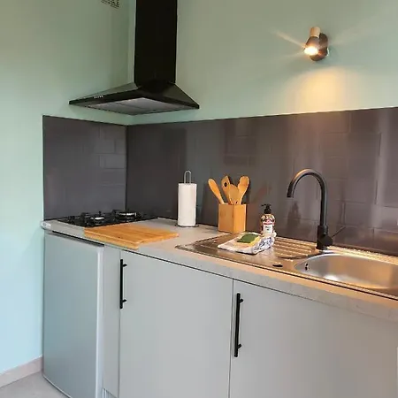 Apartment Le Garden